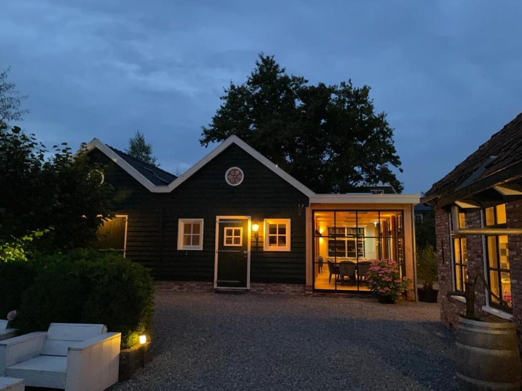 Flora'S B&B Landsmeer Eksteriør bilde