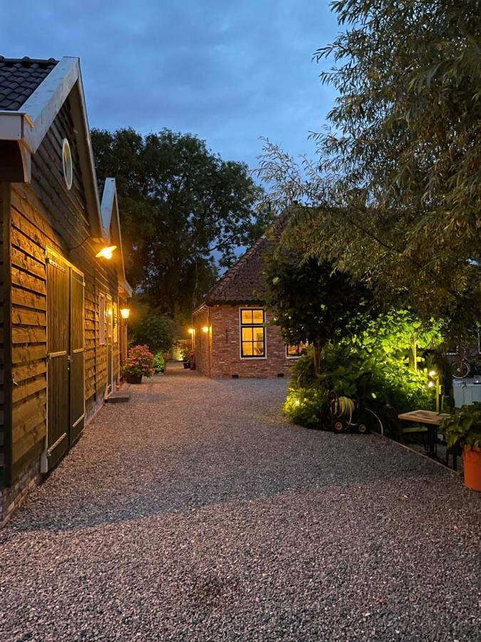 Flora'S B&B Landsmeer Eksteriør bilde