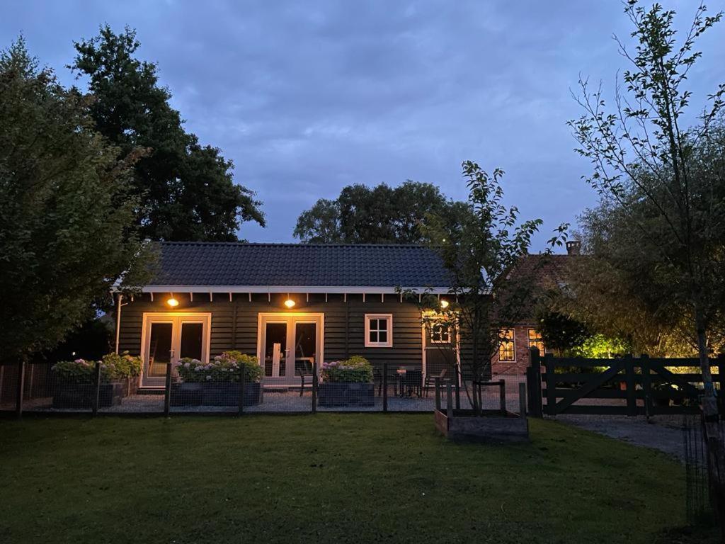 Flora'S B&B Landsmeer Eksteriør bilde