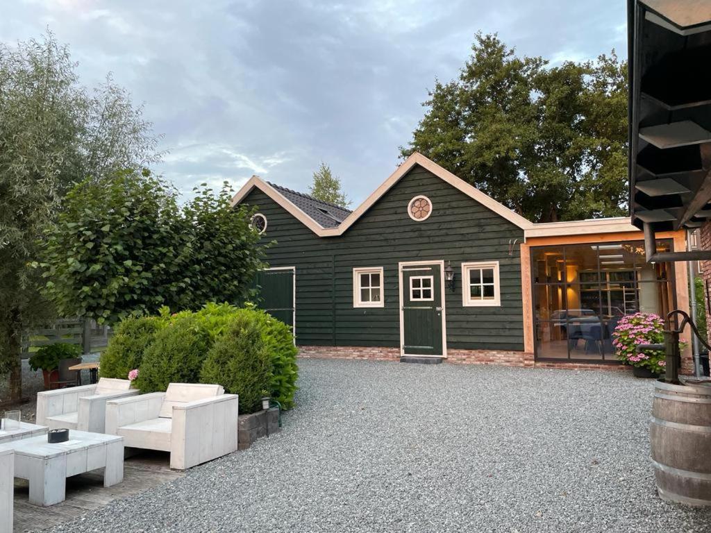 Flora'S B&B Landsmeer Eksteriør bilde