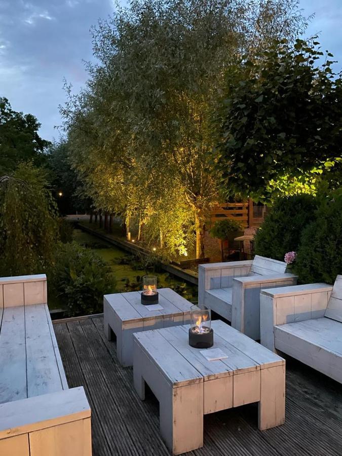 Flora'S B&B Landsmeer Eksteriør bilde