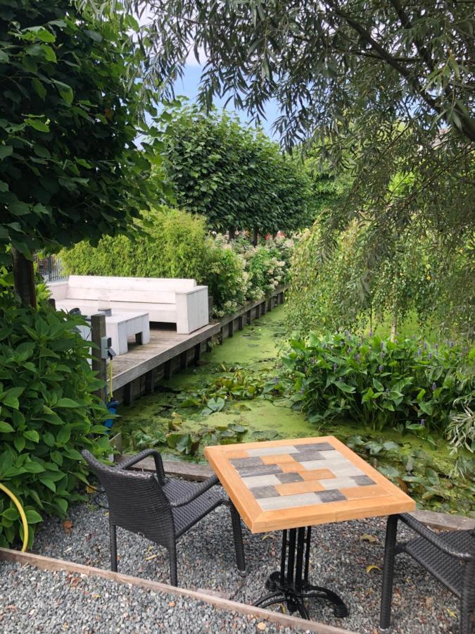 Flora'S B&B Landsmeer Eksteriør bilde