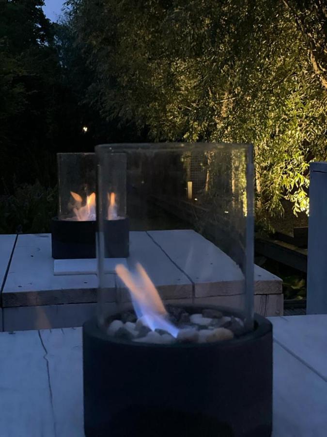 Flora'S B&B Landsmeer Eksteriør bilde