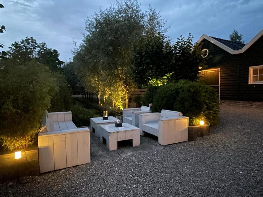 Flora'S B&B Landsmeer Eksteriør bilde