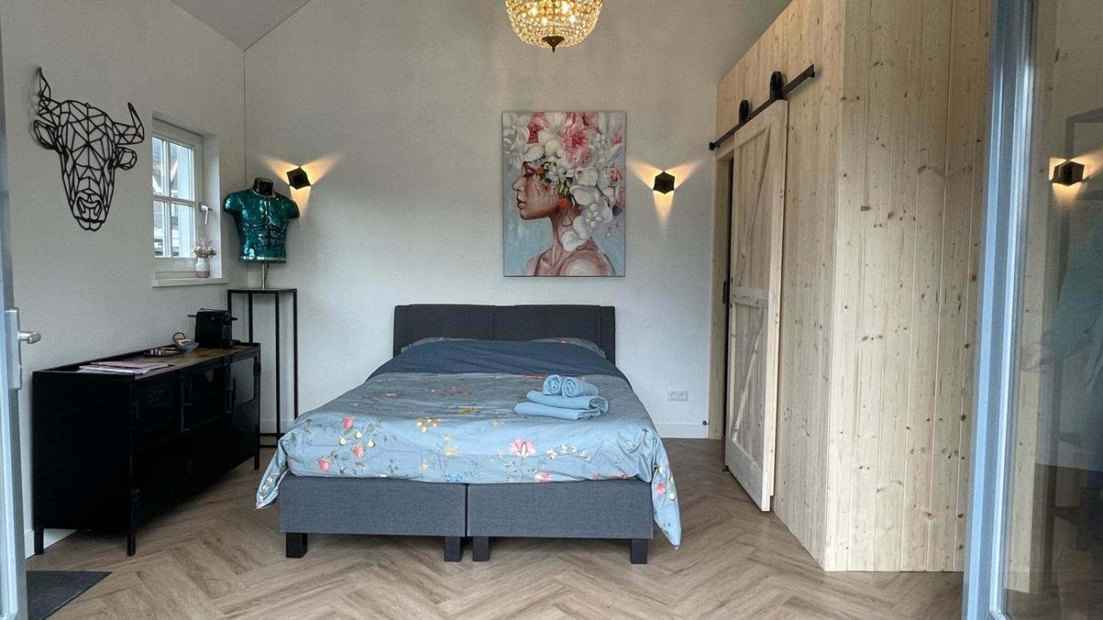 Flora'S B&B Landsmeer Eksteriør bilde